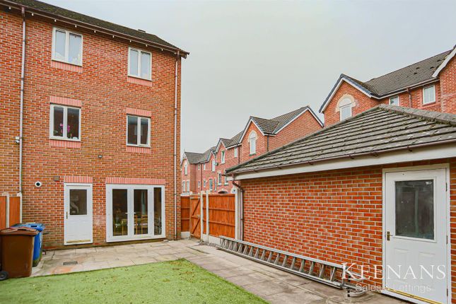 Town house for sale in Country Mews, Blackburn