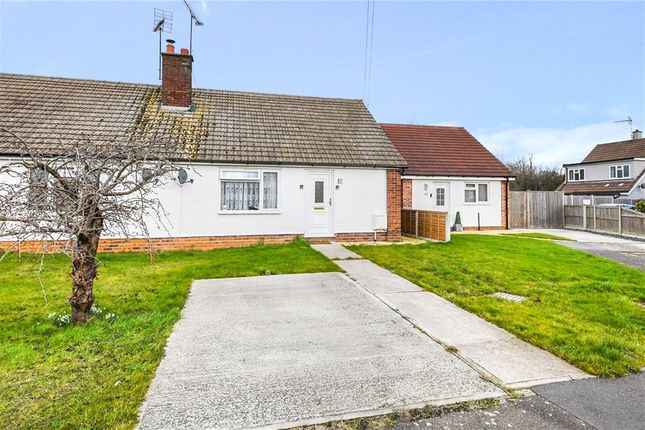 Thumbnail Bungalow for sale in St. Nicholas Road, Witham