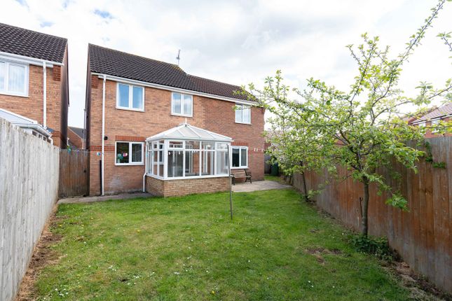 Detached house for sale in Smalley Road, Fishtoft, Boston