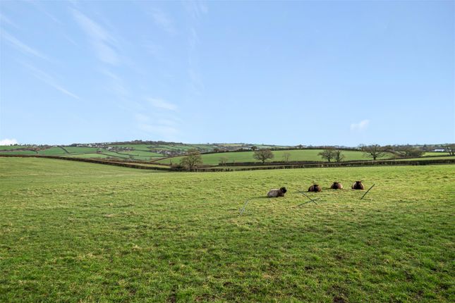 Detached house for sale in Oak Farm, Hardington Mandeville, Somerset/Dorset Borders.