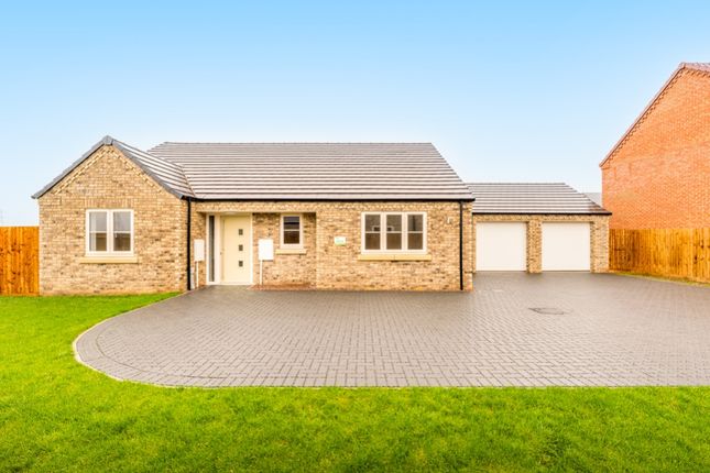 Bungalow for sale in 14 Hickory Close, Wignals Wood, Holbeach