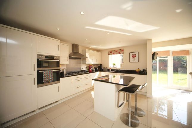 Detached house for sale in Sellicks Road, Taunton
