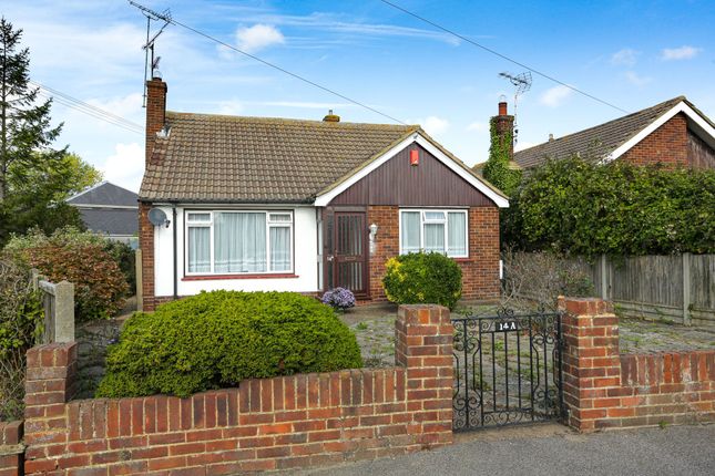 Thumbnail Detached bungalow for sale in Greenhill Road, Herne Bay