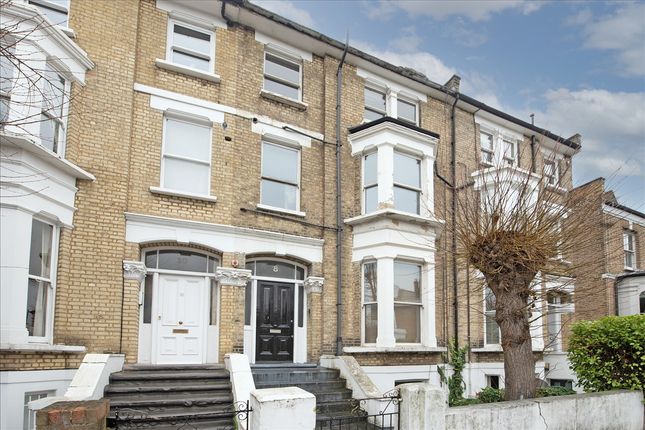 1-bed flat on 8A, Paddenswick Road, Hammersmith W6, £399,950