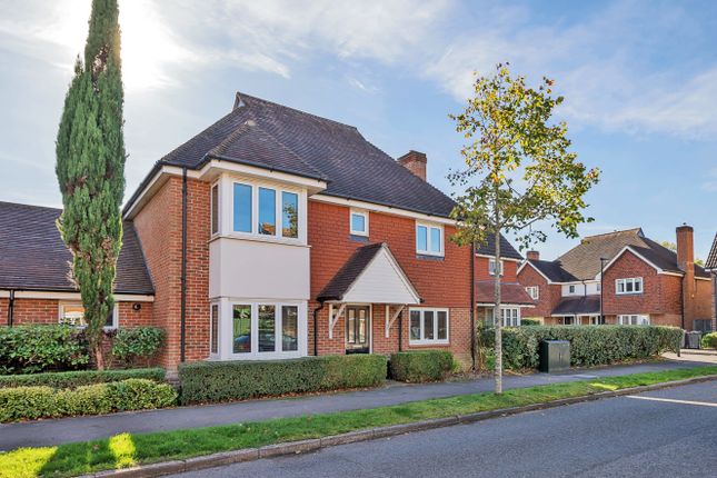 Detached house for sale in Macdowall Road, Queen Elizabeth Park, Guildford, Surrey