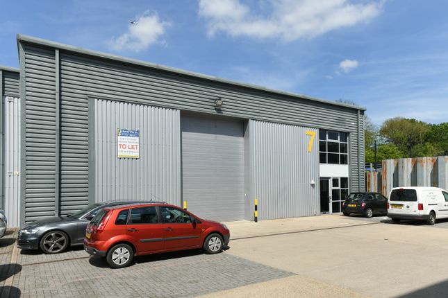 Industrial to let in Unit 7, The Io Centre, Salbrook Road Industrial Estate, Salbrook Road, Salfords