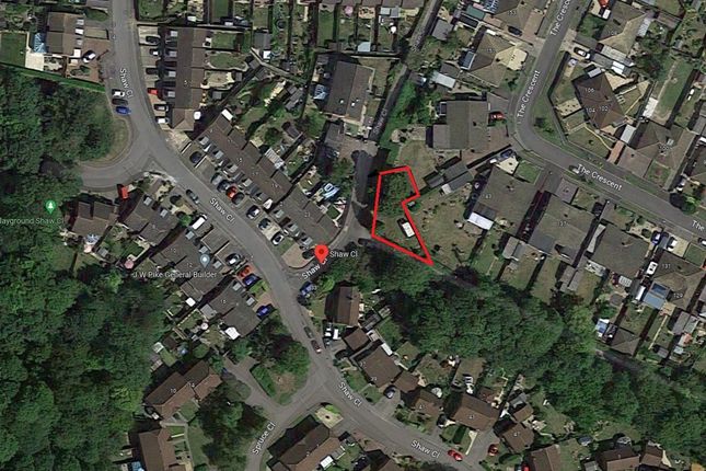 Land for sale in Shaw Close, Andover, Andover