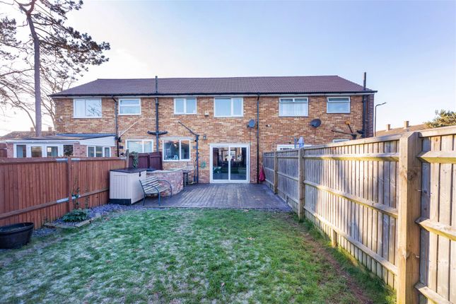 Terraced house for sale in Garrard Road, Slough