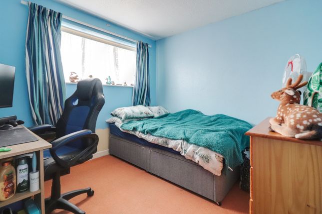 End terrace house for sale in Poplar Close, Exmouth