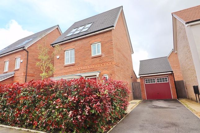 Detached house for sale in Jenny Street, Worsley, Manchester