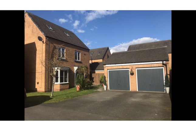 Detached house for sale in Willow Green, Selby