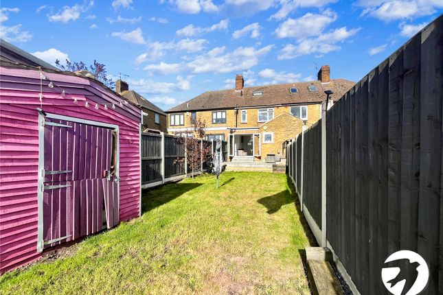 Terraced house for sale in Beechwood Avenue, Milton Regis, Sittingbourne, Kent