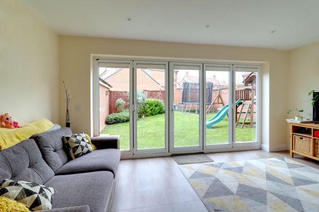 Detached house for sale in Cherry Orchard Place, Abington, Northampton, Northamptonshire