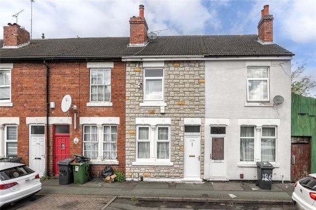 Terraced house for sale in Merridale Street West, Pennfields, Wolverhampton, West Midlands