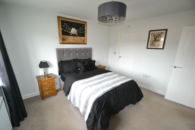 Detached house for sale in Damson Way, Market Drayton