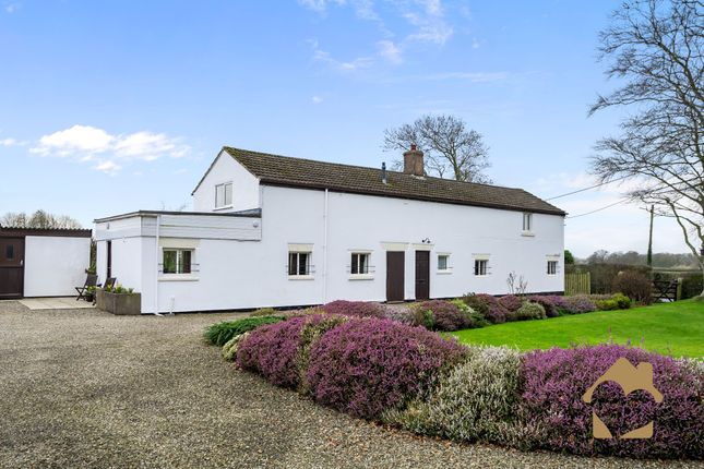 Thumbnail Country house for sale in Springfield House, White House Lane, Preston