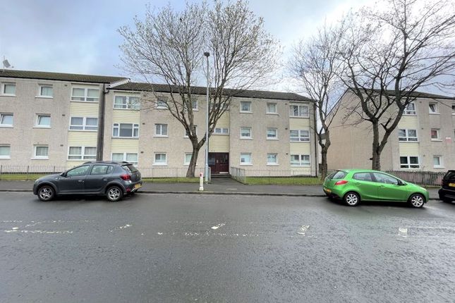 Thumbnail Flat to rent in Rothes Drive, Summerston, Glasgow