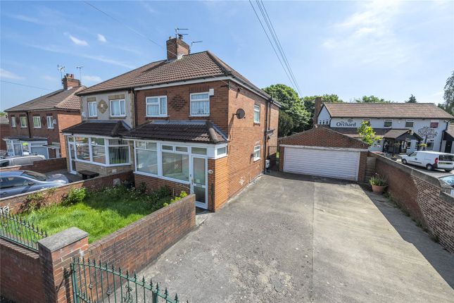 Thumbnail Semi-detached house for sale in Dib Lane, Leeds, West Yorkshire