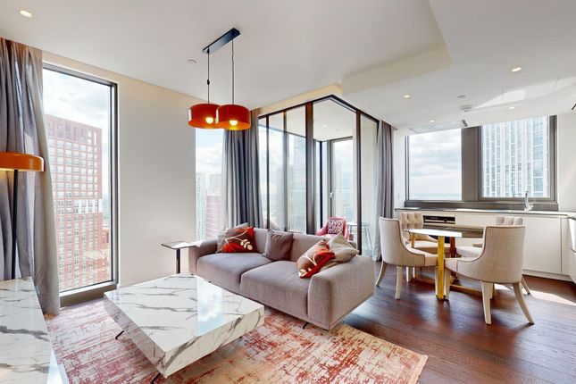 Thumbnail Flat to rent in Bondway, Nine Elms