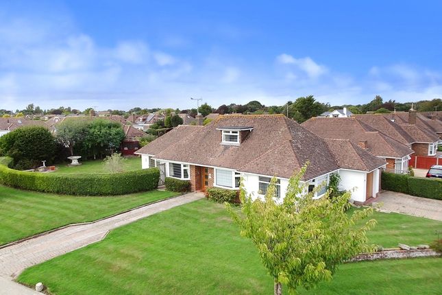 Thumbnail Bungalow for sale in The Ridings, East Preston, West Sussex