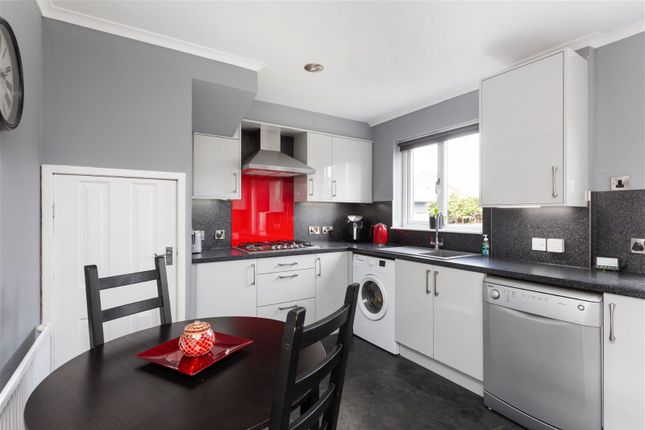 Semi-detached house for sale in Beechwood Park, Uphall Station, Livingston