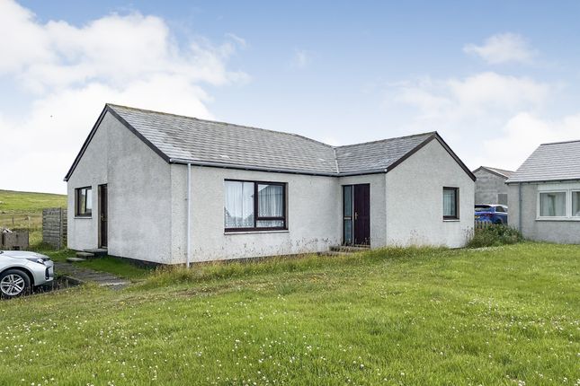 Thumbnail Detached house for sale in Dalsetter Wynd, Dunrossness