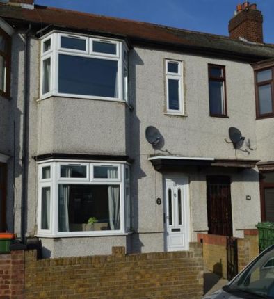 Thumbnail Terraced house for sale in Shipman Road, London