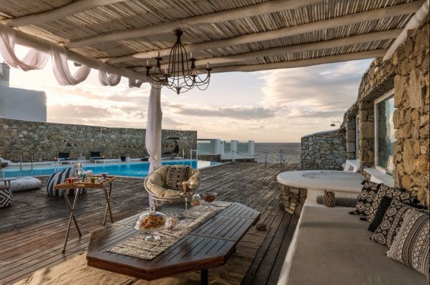 Villa for sale in Paralia, Agios Sostis, Mikonos 846 00, Greece