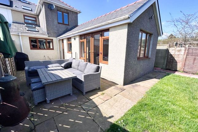 Semi-detached house for sale in 175 Main Road, Bryncoch, Neath