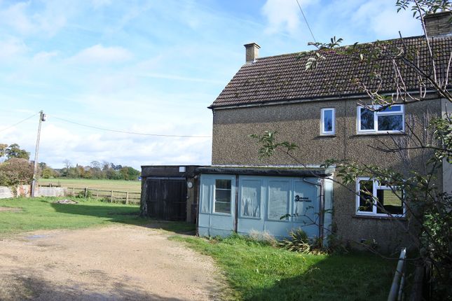 Semi-detached house for sale in Grange Lane, Malmesbury