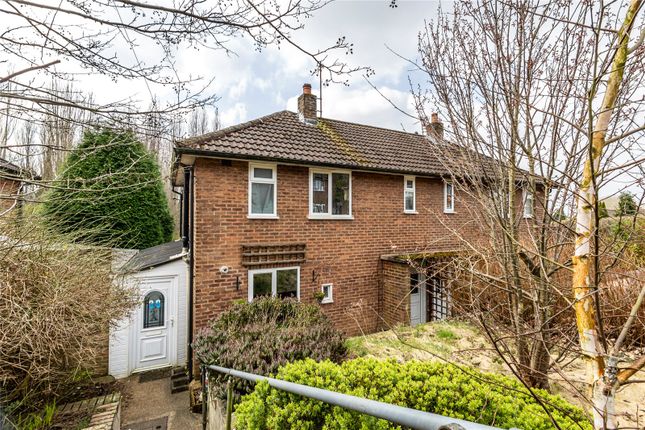 Thumbnail Semi-detached house for sale in Withington Close, Oakengates, Telford, Shropshire