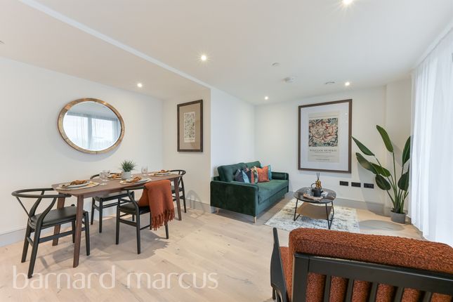 Flat for sale in Abbey Wall, Station Road, London