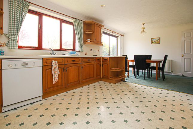 Detached bungalow for sale in Nursery Close, Isleham, Ely