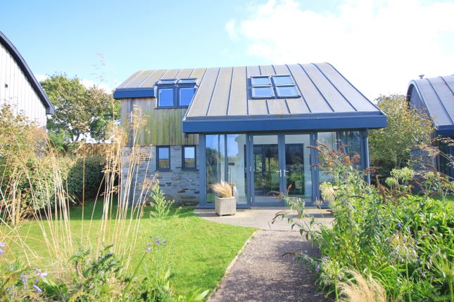 Thumbnail Detached house for sale in Trevone Road, Padstow