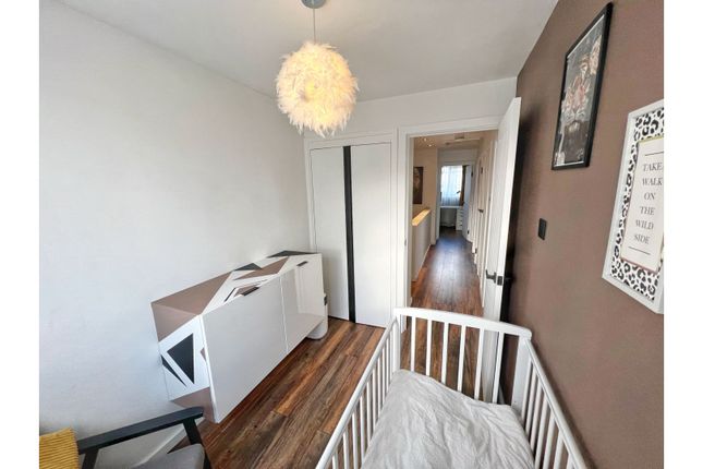 End terrace house for sale in Spackmans Way, Slough