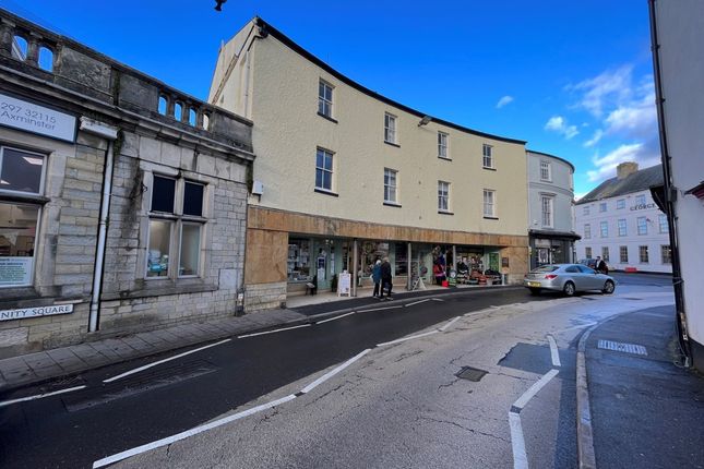 Thumbnail Commercial property for sale in The Old Bell House, Victoria Place, Axminster, Devon