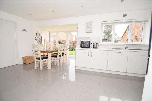 Detached house for sale in Stanford Way, Cawston, Rugby