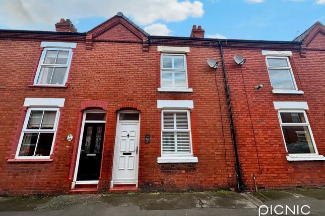 3-bed house on 46, Huxley Street, Northwich, £1,000/mo