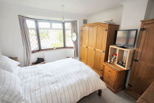 Semi-detached house for sale in Kingshill Avenue, Hayes