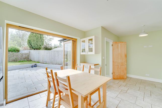 Semi-detached house for sale in High Street, Cheveley, Newmarket