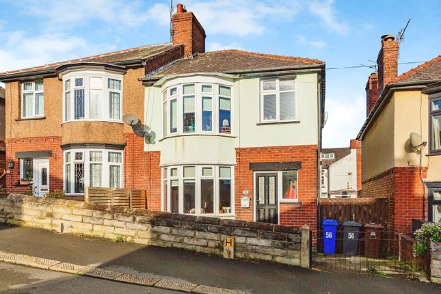 Thumbnail Semi-detached house for sale in Garry Road, Sheffield, South Yorkshire