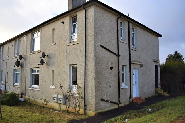 Thumbnail Flat to rent in Elswick Drive, Caldercruix, Airdrie