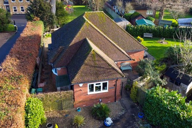 Thumbnail Detached bungalow for sale in Sandlands Road, Walton On The Hill, Tadworth