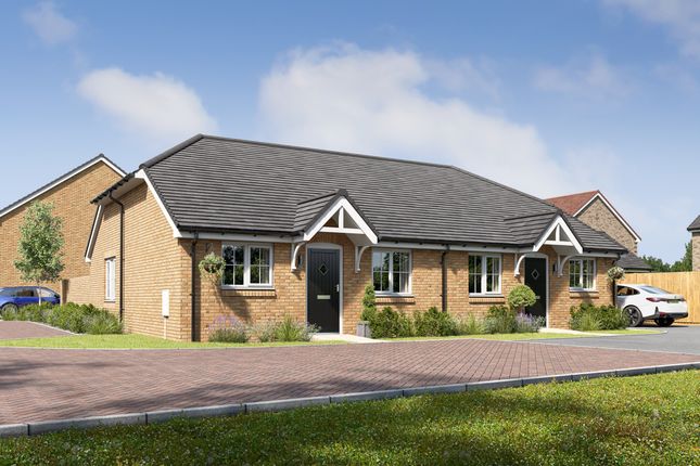 2-bed bungalow on Foundryman, Forsythia Road, Ely, £105,000