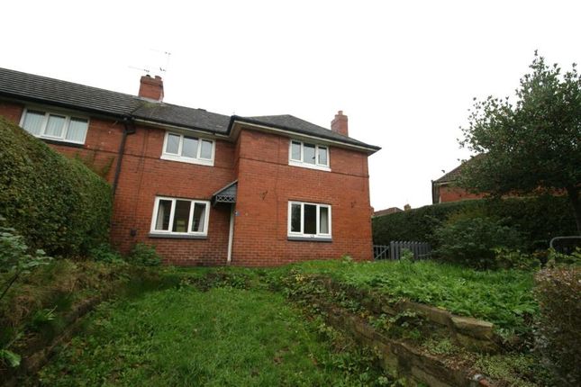 Thumbnail Semi-detached house to rent in Dib Lane, Oakwood, Leeds