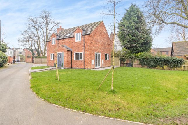 Detached house for sale in Sutton-In-Ashfield