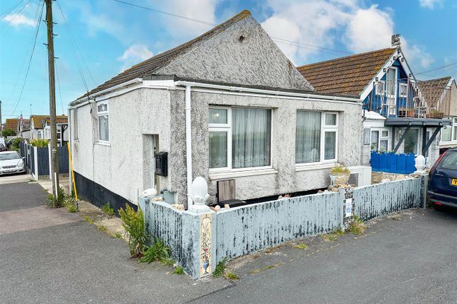 Thumbnail Detached bungalow for sale in Brooklands, Jaywick, Clacton-On-Sea