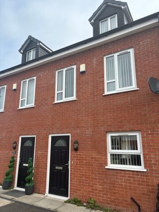 Thumbnail Semi-detached house to rent in Georgias Way, Haydock, St. Helens