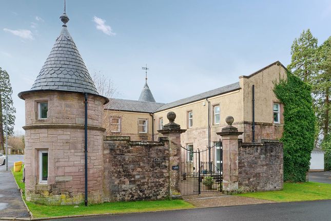 Semi-detached house for sale in Hollybush Lane, Castle Bank, Port Glasgow, Inverclyde