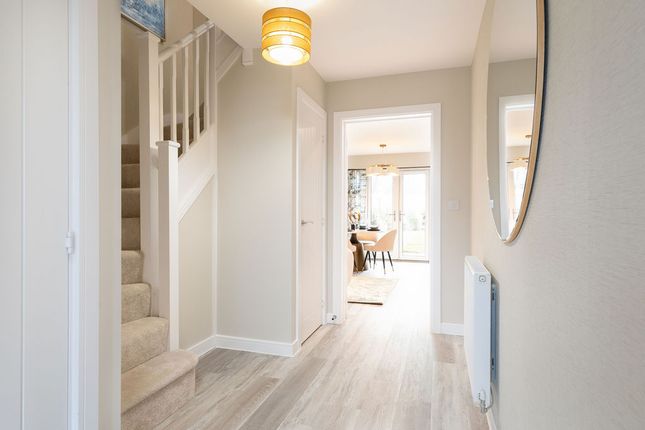 Detached house for sale in "The Reedmaker" at Isaacs Lane, Burgess Hill